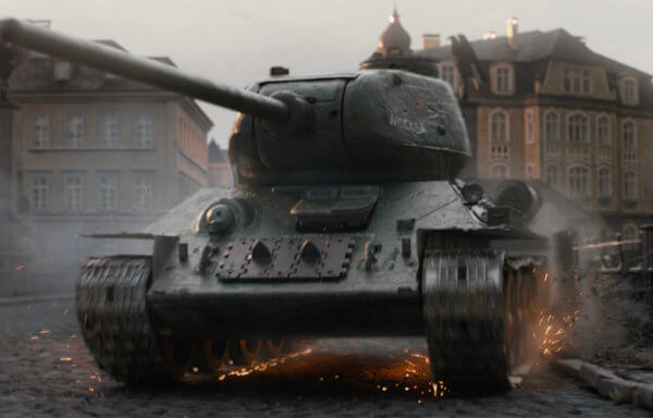 T-34 レジェンド・オブ・ウォー