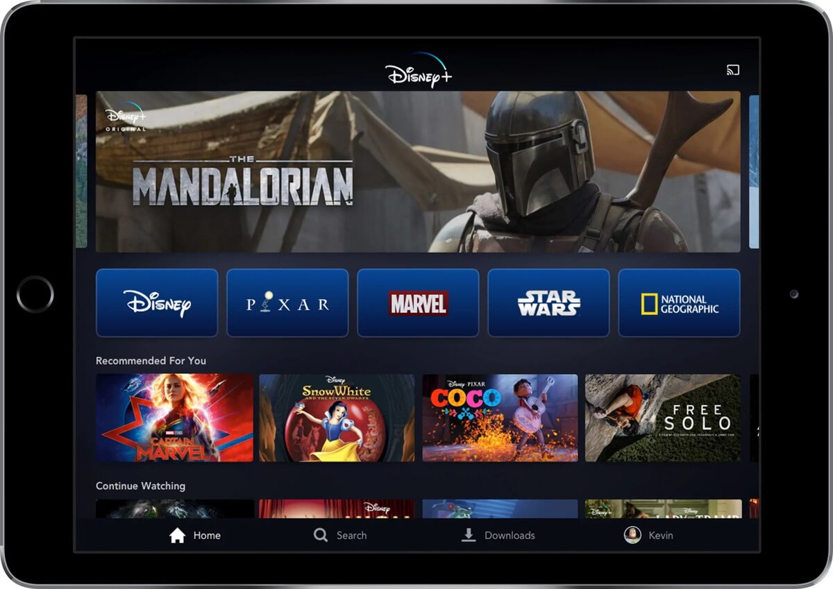 Disney+