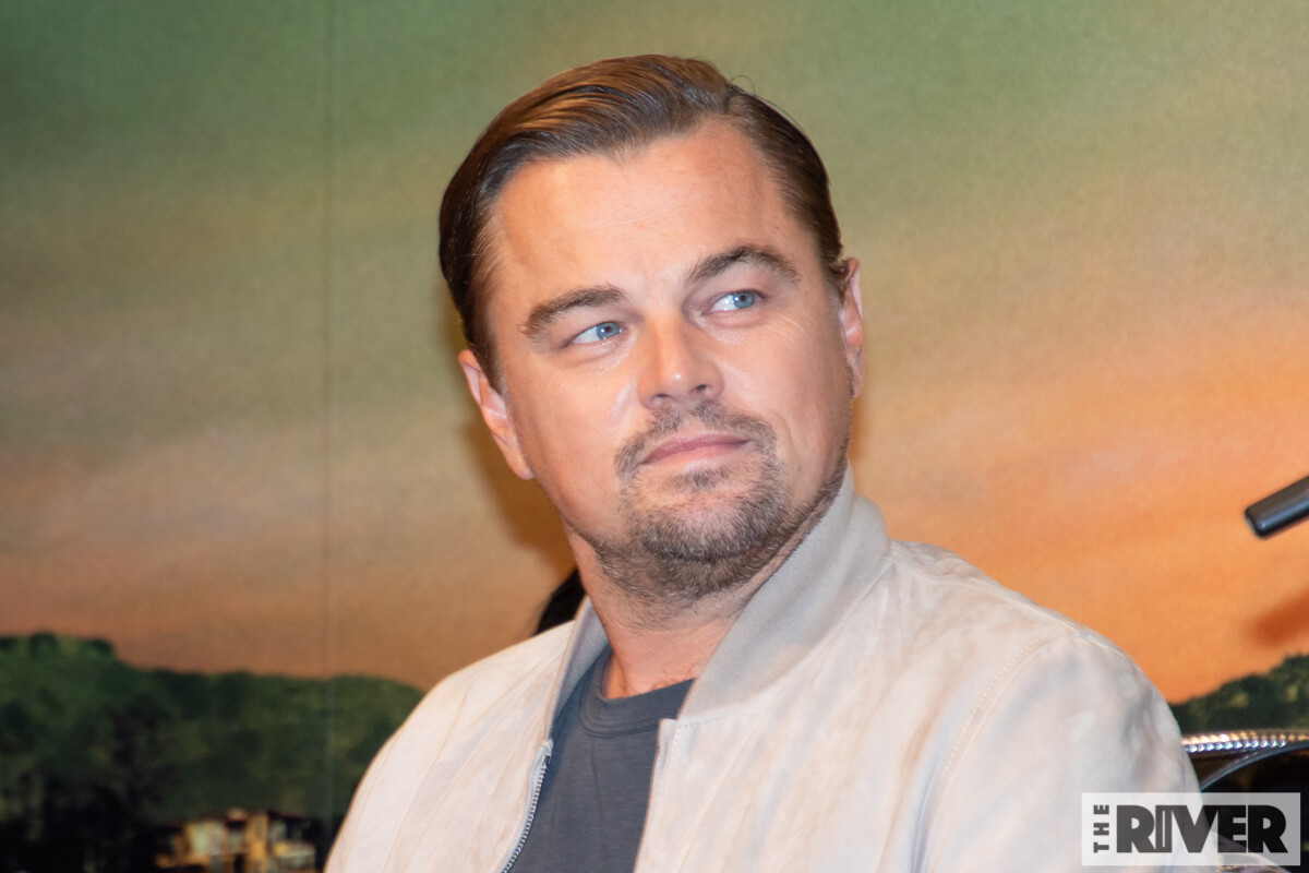 ワンス・アポン・ア・タイム・イン・ハリウッド 来日記者会見