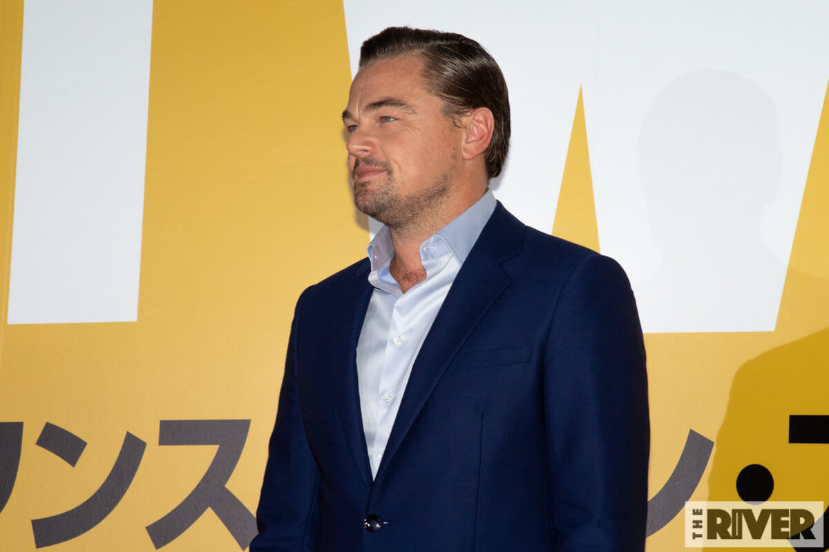 『ワンス・アポン・ア・タイム・イン・ハリウッド』ジャパンプレミア レッドカーペット
