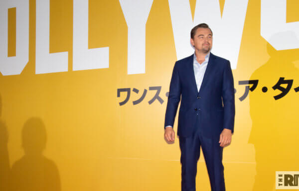 『ワンス・アポン・ア・タイム・イン・ハリウッド』ジャパンプレミア レッドカーペット