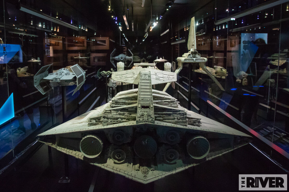 『スター・ウォーズ』大展覧会 Star Wars Idenentities The Exhibition
