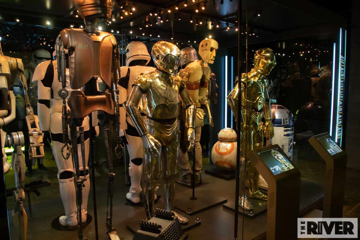 『スター・ウォーズ』大展覧会 Star Wars Idenentities The Exhibition