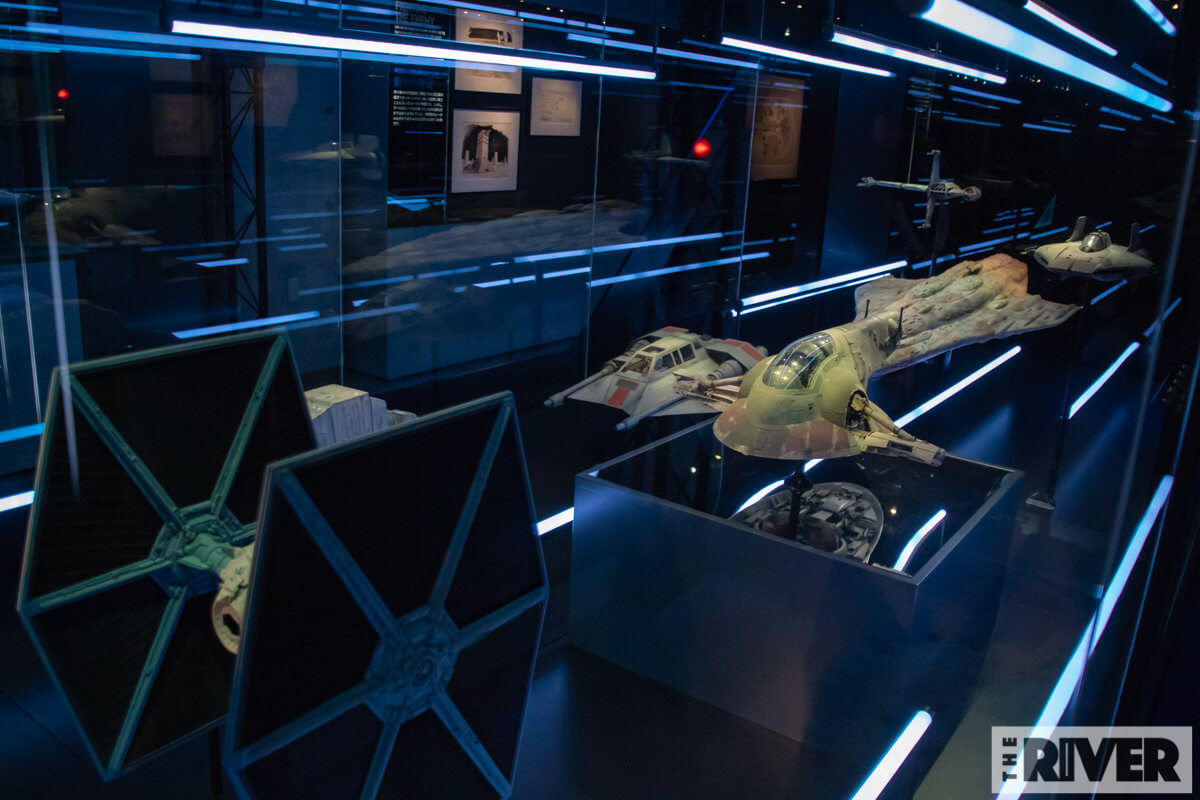『スター・ウォーズ』大展覧会 Star Wars Idenentities The Exhibition