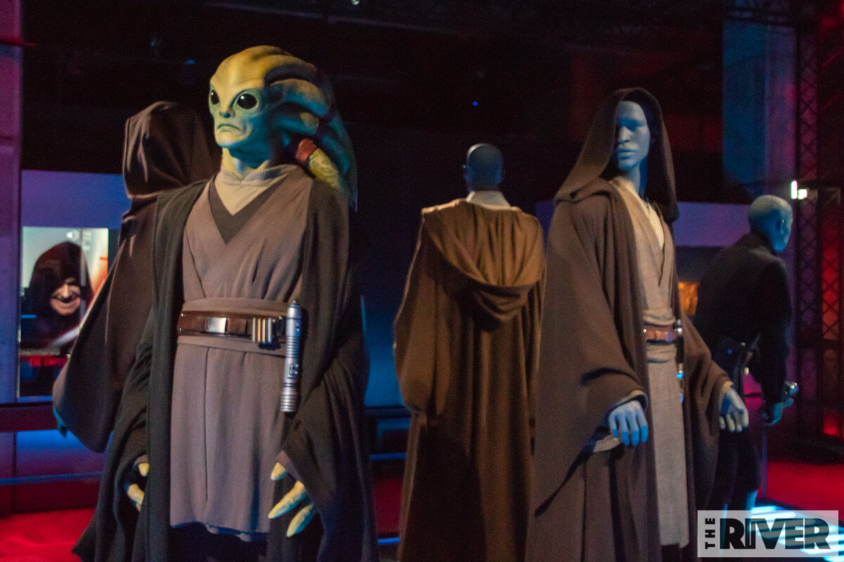 『スター・ウォーズ』大展覧会 Star Wars Idenentities The Exhibition