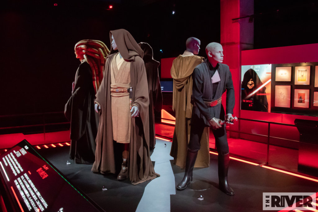 『スター・ウォーズ』大展覧会 Star Wars Idenentities The Exhibition