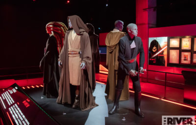 『スター・ウォーズ』大展覧会 Star Wars Idenentities The Exhibition