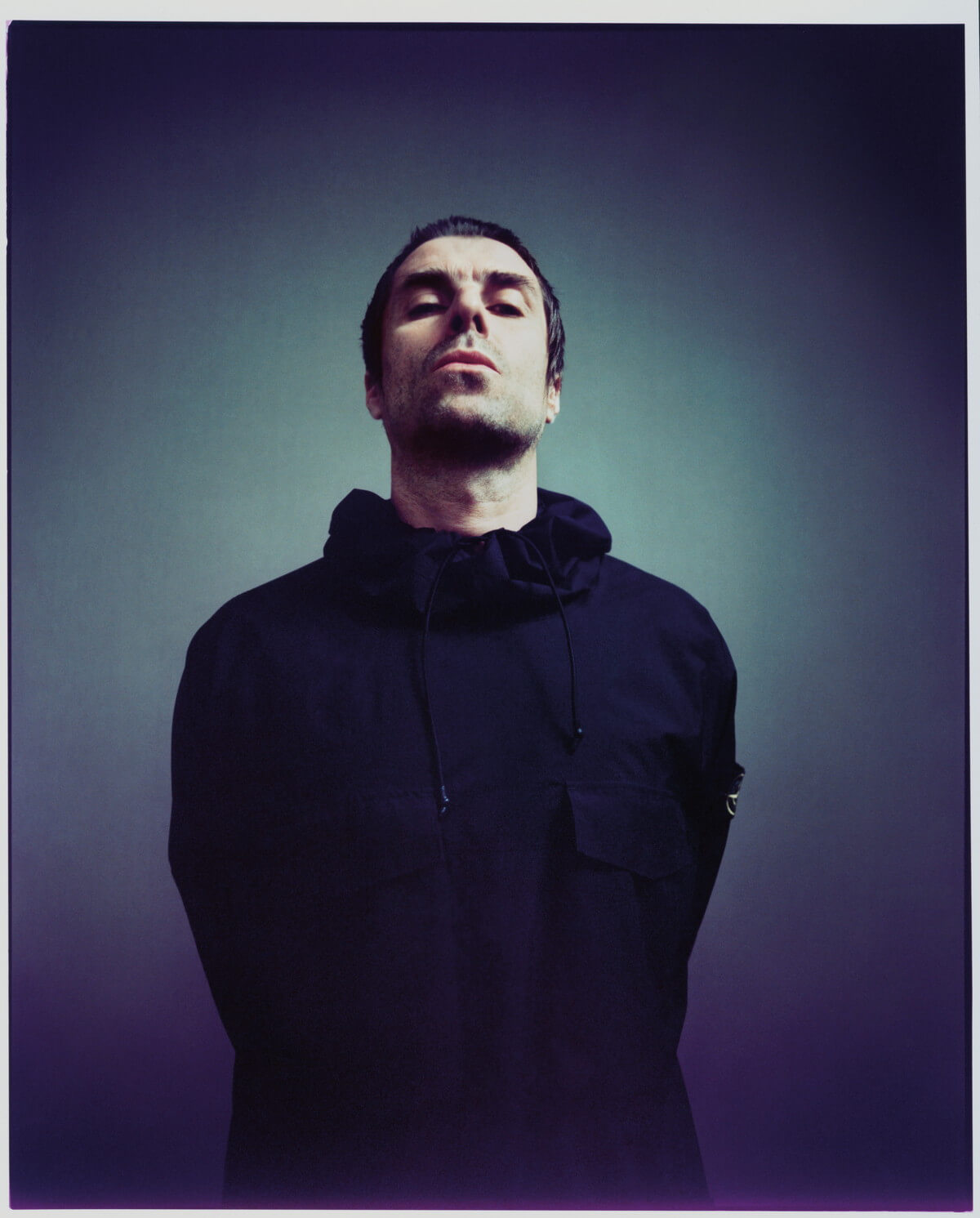 Liam Gallagher: As It Was(原題)
