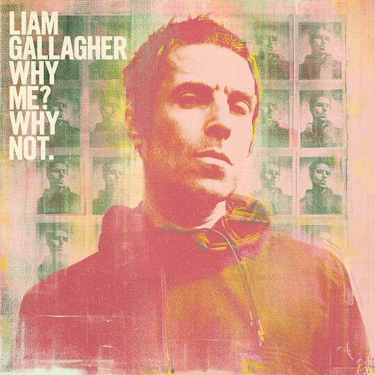 Liam Gallagher: As It Was(原題)