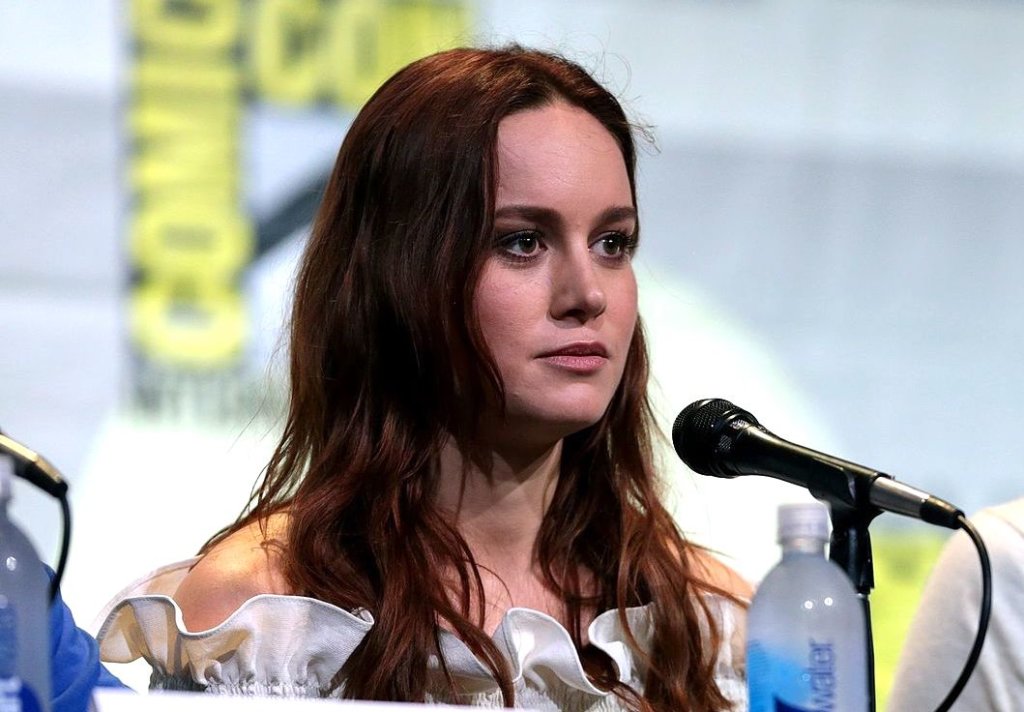 Brie_Larson ブリー・ラーソン