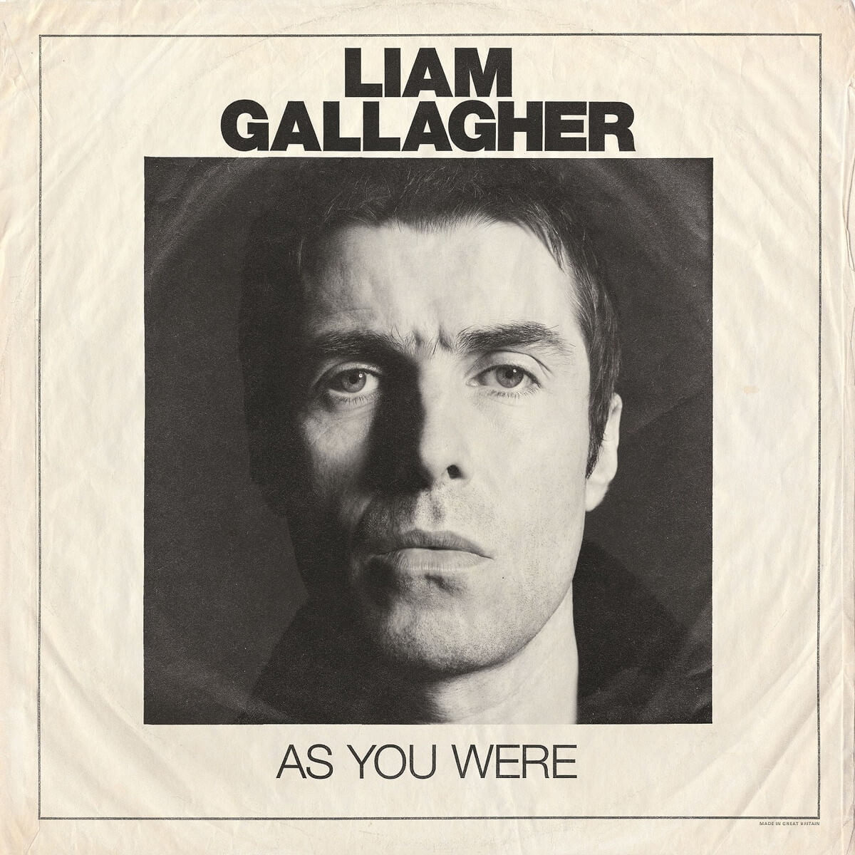 Liam Gallagher: As It Was(原題)