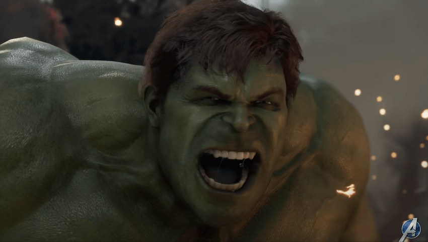 Marvel's Avengers （アベンジャーズ）