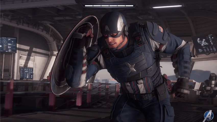 Marvel's Avengers （アベンジャーズ）