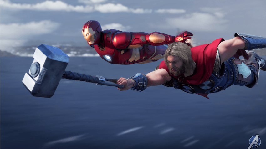 Marvel's Avengers （アベンジャーズ）