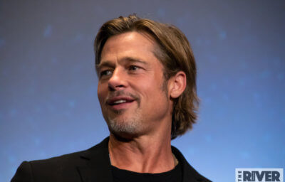 『アド・アストラ』ブラッド・ピット来日 ジャパンプレミア