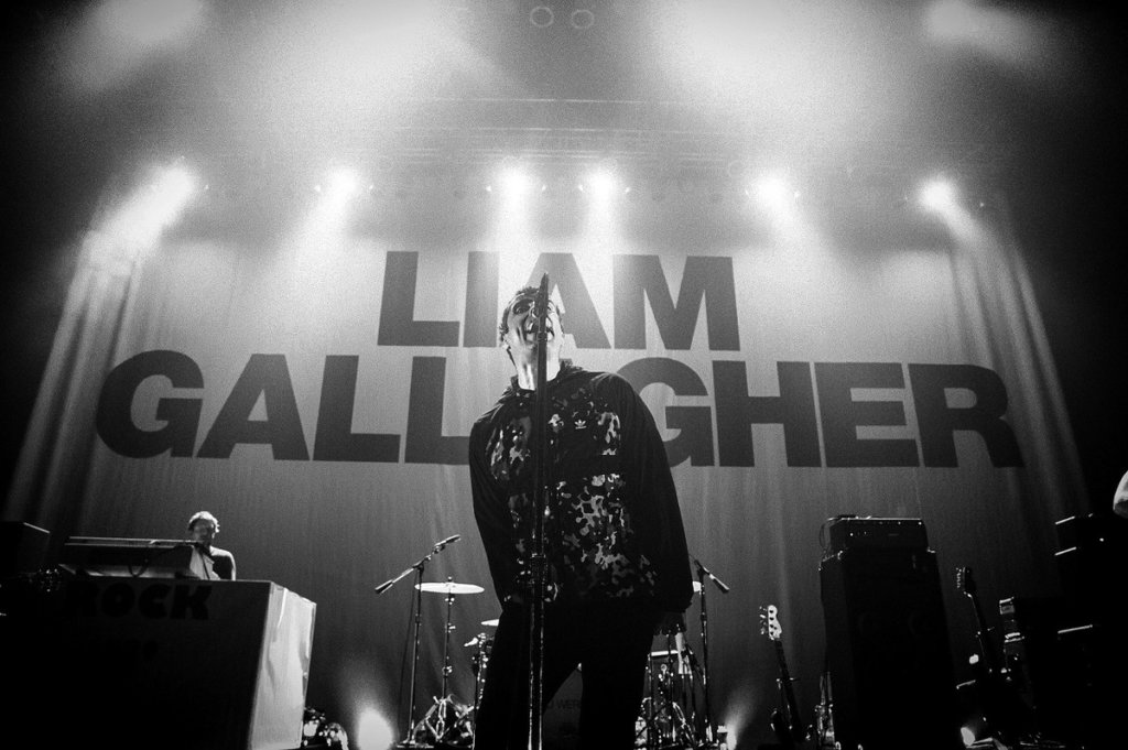 Liam Gallagher: As It Was(原題)