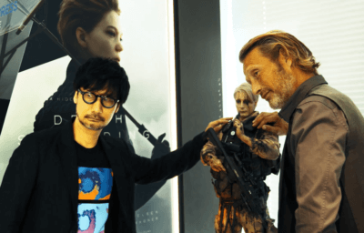 DEATH STRANDING