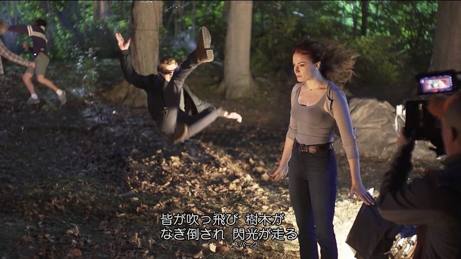 X-MEN︓ダーク・フェニックス