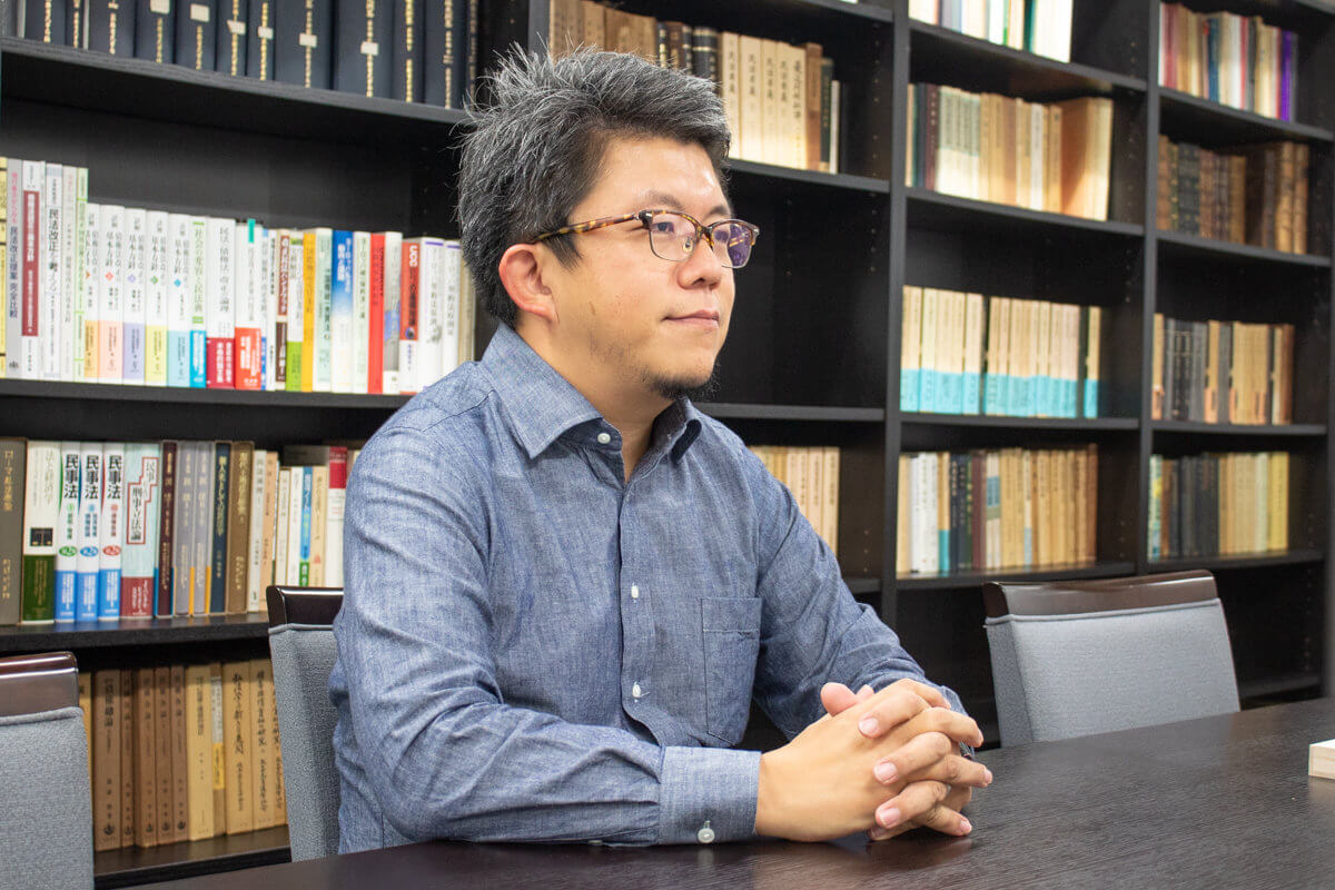 「プルーブン・イノセント 冤罪弁護士」インタビュー