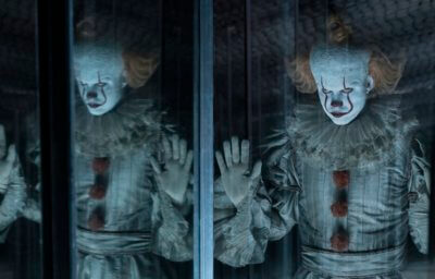 IT／イット THE END “それ”が見えたら、終わり。