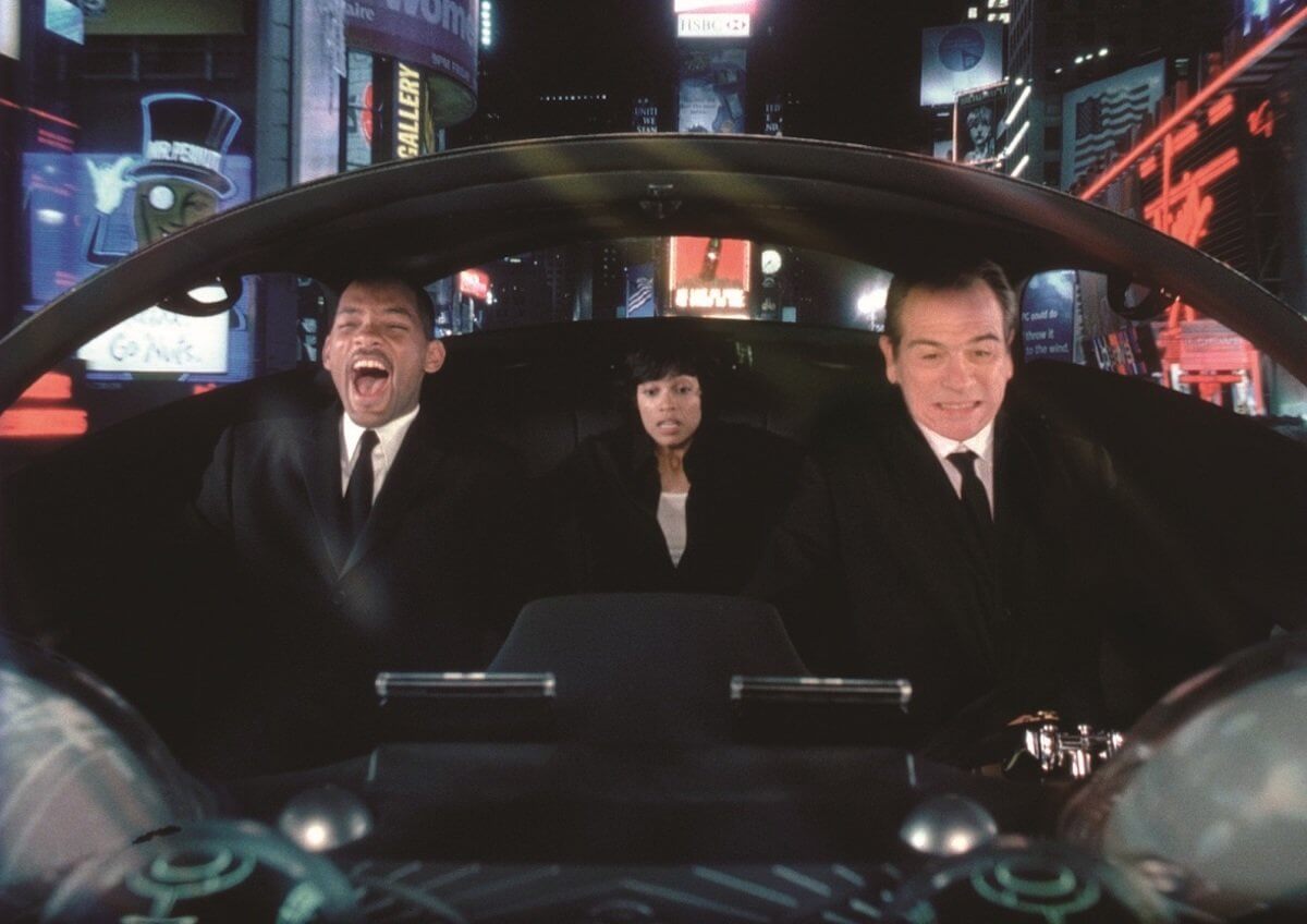 メン・イン・ブラック2