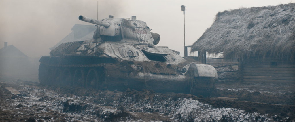 T-34 レジェンド・オブ・ウォー