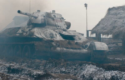 T-34 レジェンド・オブ・ウォー