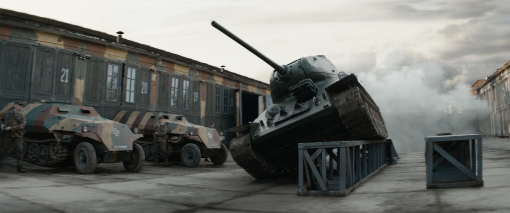 T-34 レジェンド・オブ・ウォー