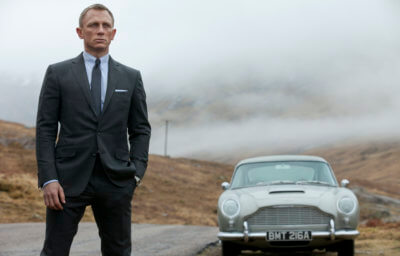 007/スカイフォール