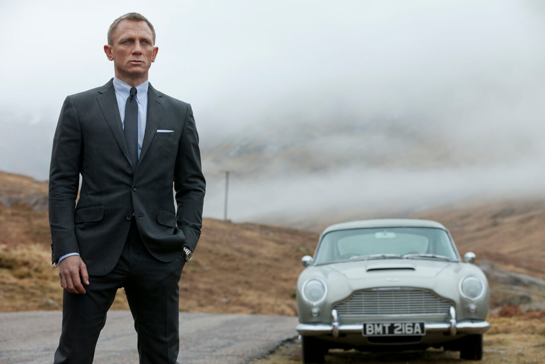 007/スカイフォール