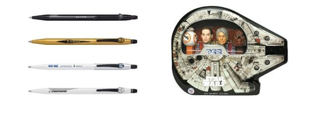 STAR WARS Marunouchi Bright Christmas 2019 -Precious for you-
