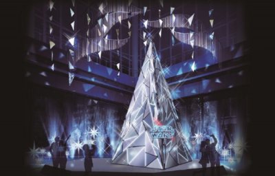 STAR WARS Marunouchi Bright Christmas 2019 -Precious for you-