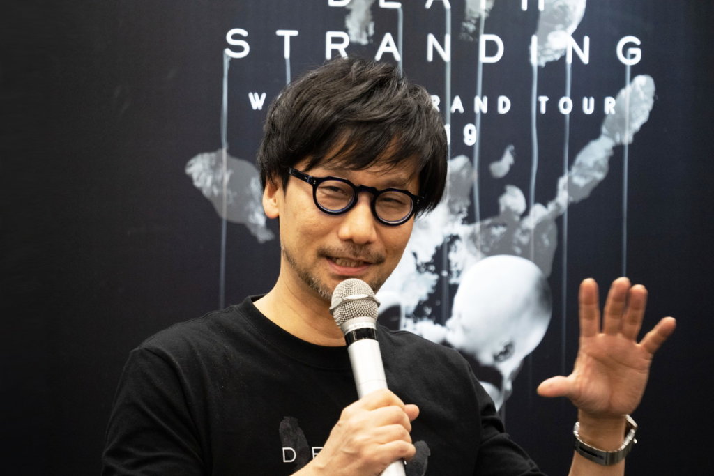 DEATH STRANDING