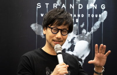 DEATH STRANDING