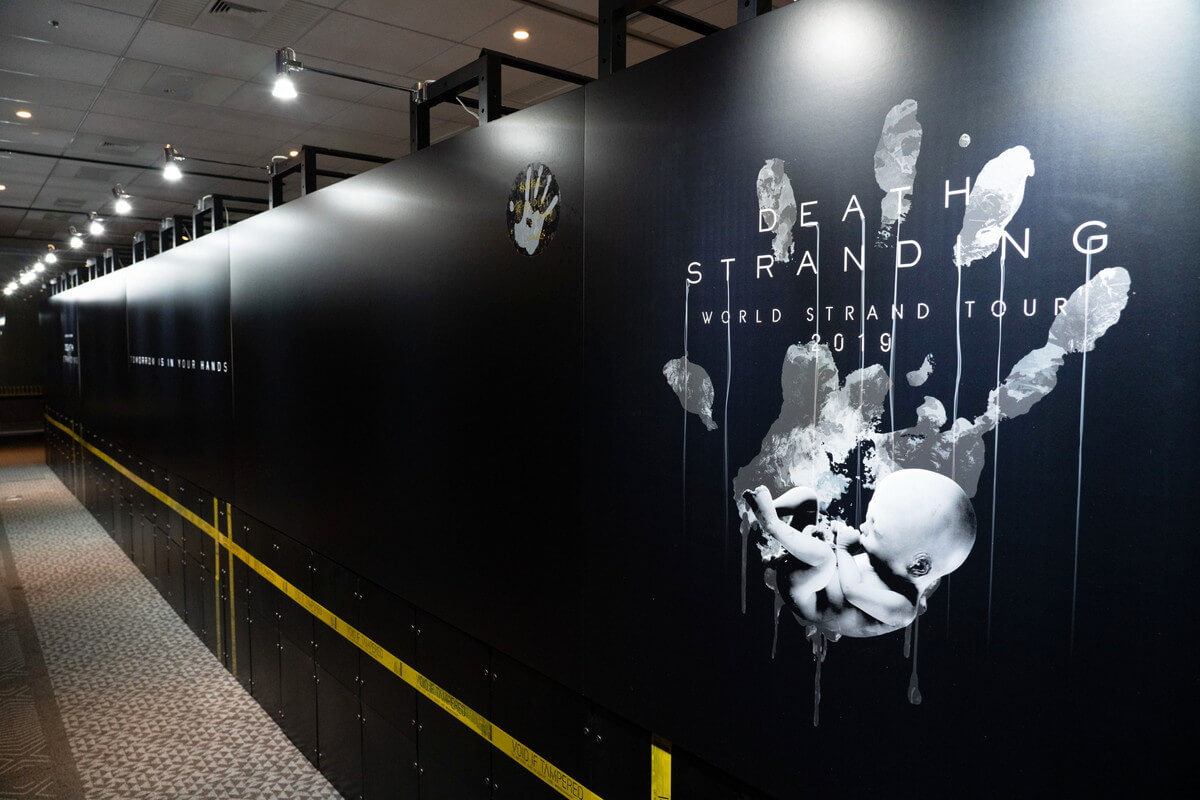 DEATH STRANDING