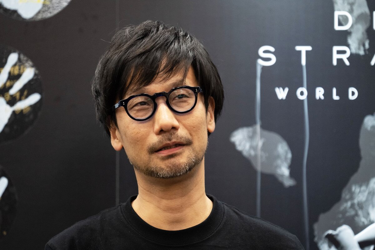 DEATH STRANDING