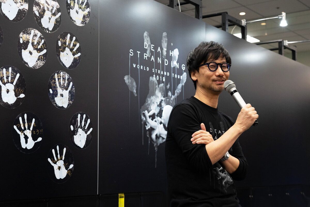 DEATH STRANDING