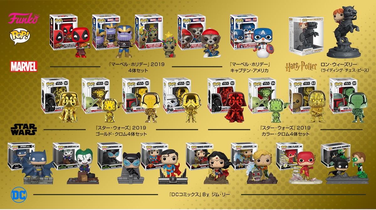 ホットトイズ 東京コミコン2019