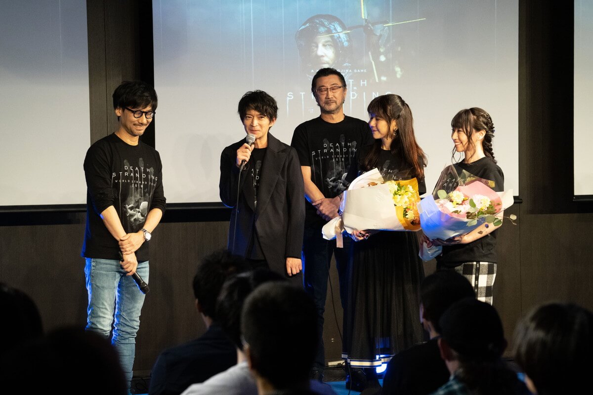 DEATH STRANDING