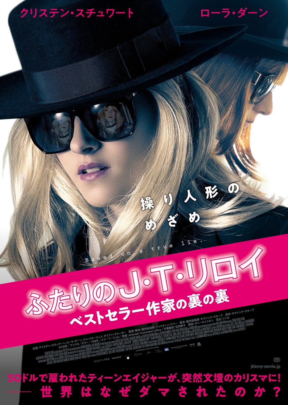 ふたりのJ・T・リロイ