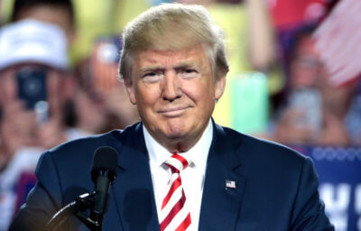ドナルド・トランプ