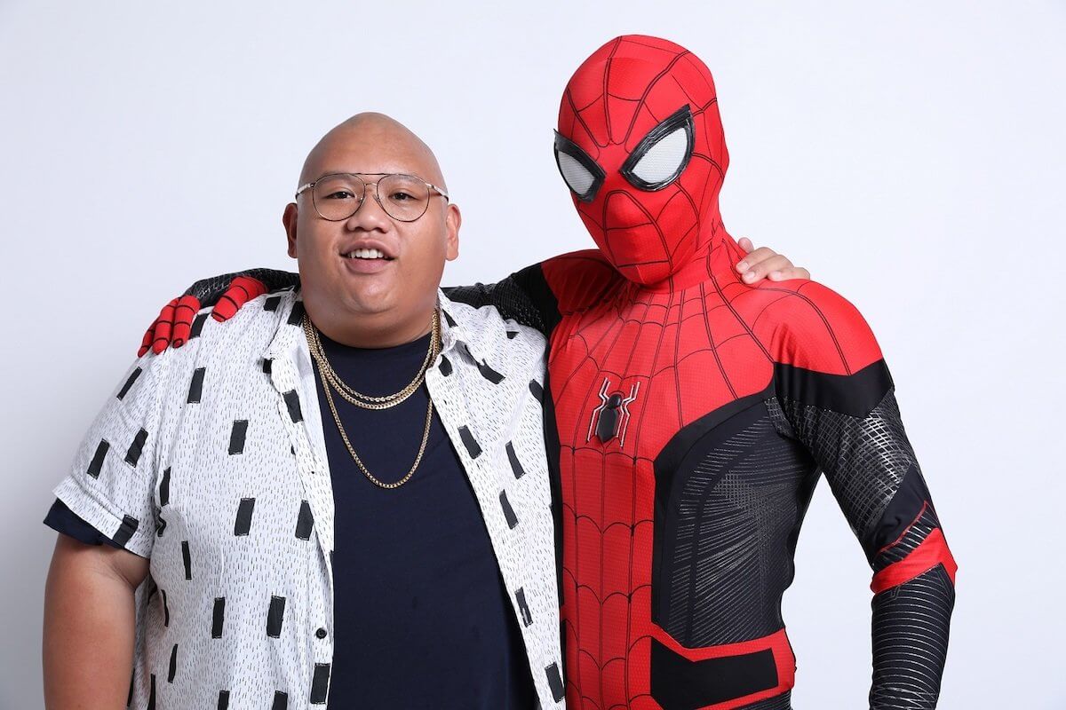 スパイダーマン：ファー・フロム・ホーム ジェイコブ・バタロン
