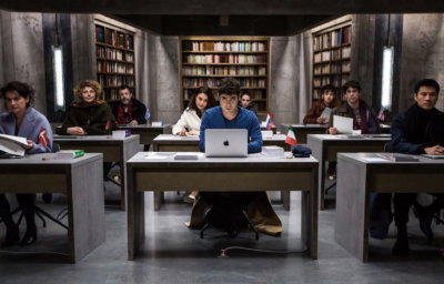 9人の翻訳家 囚われたベストセラー