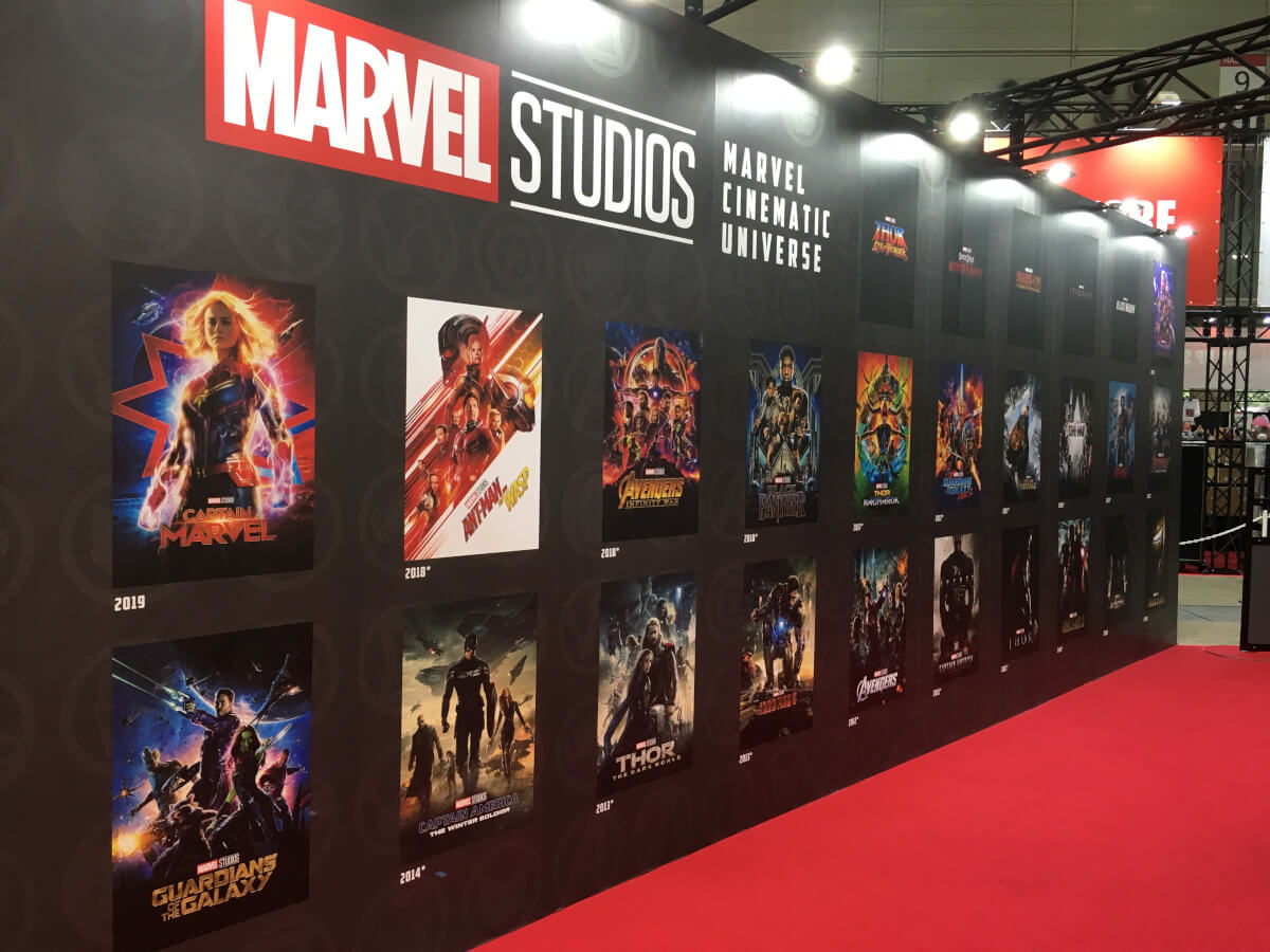 東京コミコン2019
