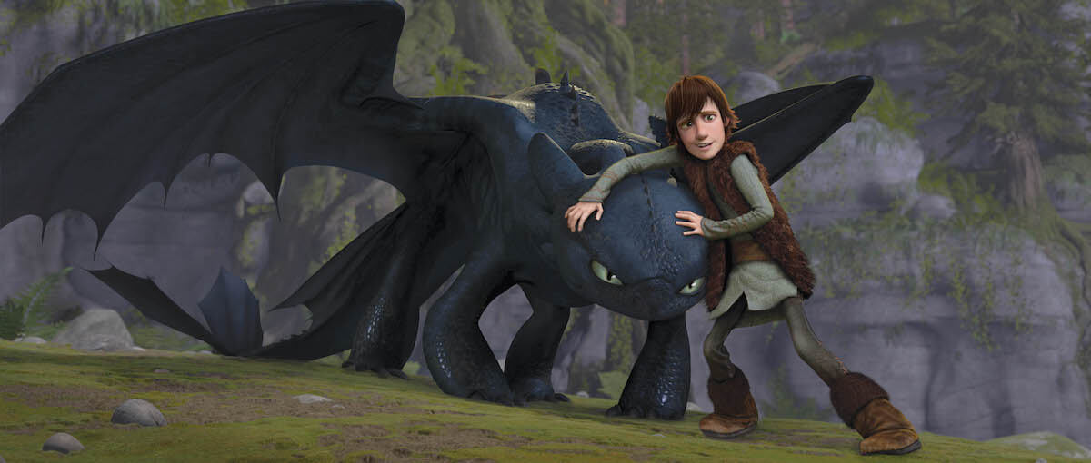 ヒックとドラゴン