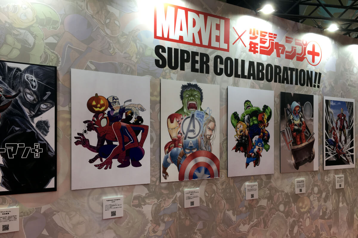 東京コミコン2019