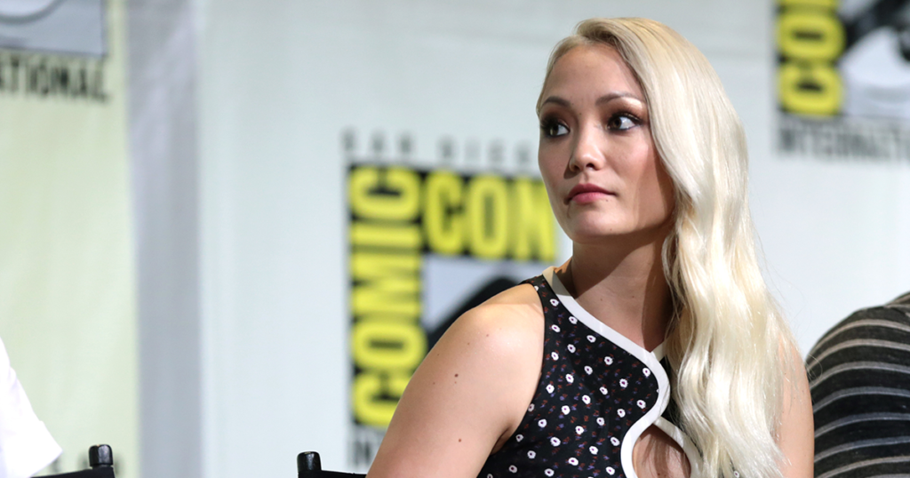 ポム・クレメンティエフ ポム・クレメンティエフ Pom Klementieff