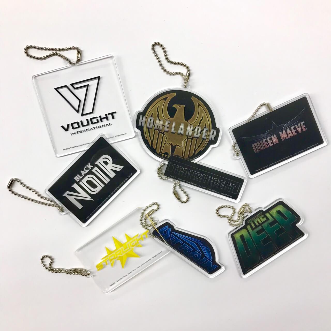 東京コミコン2019 THE BOYS グッズ