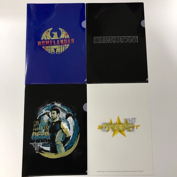 東京コミコン2019 THE BOYS グッズ