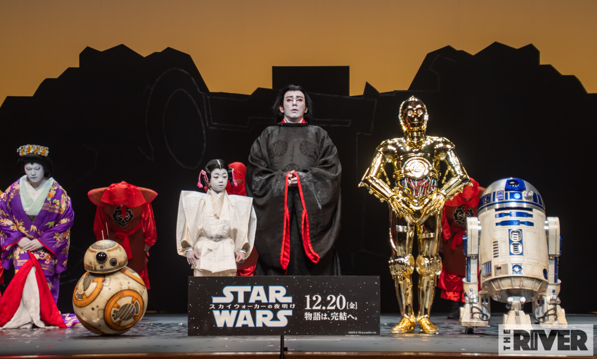 『スター・ウォーズ』歌舞伎